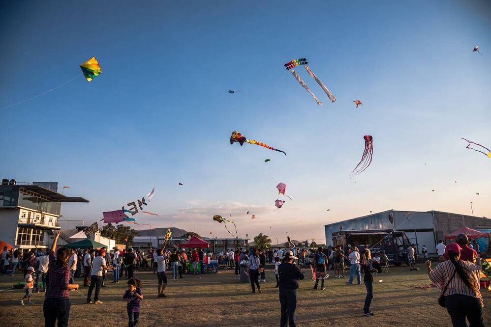 Foto: Facebook ‘Festival del Papalote Teotihuacan’