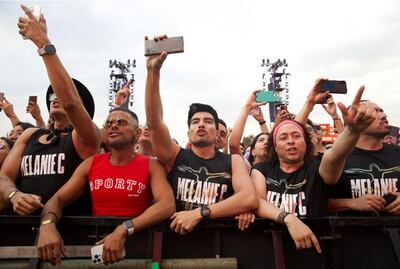 Tecate Emblema: Robbie Williams y otros artistas que se presentarán en el segundo día del festival