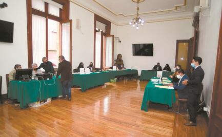 Se debatirán 12 temas en periodo extraordinario