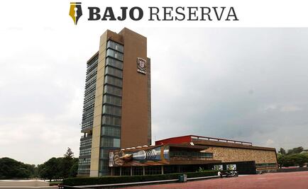 La sucesión en la UNAM