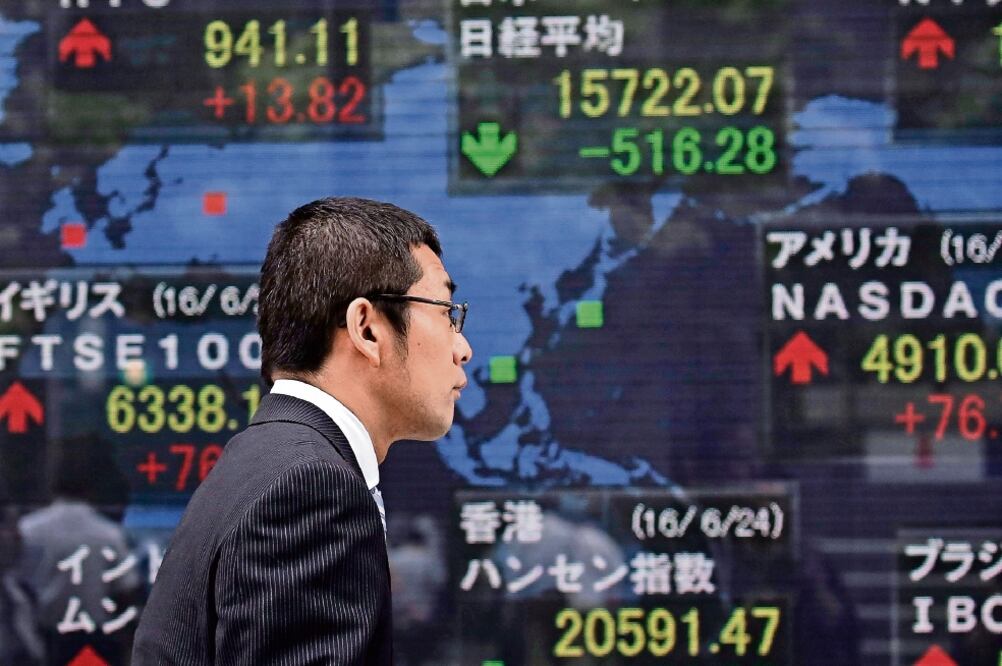 Perspectivas económicas mundiales