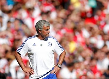 Mourinho califica de "ratonero" a Wenger