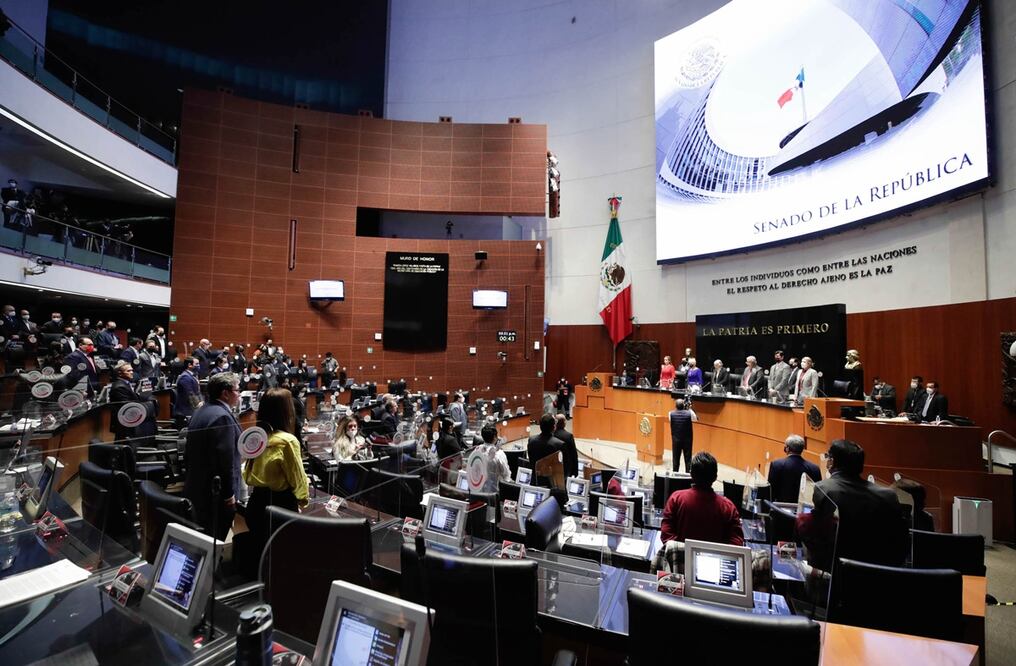 Foto: Senado de la República