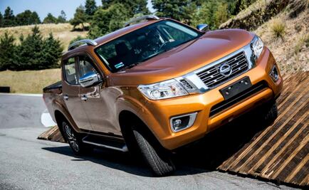 Nissan presenta la nueva NP300 Frontier Diésel 4x4