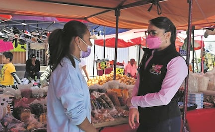 Locatarios de Amecameca denuncian extorsión