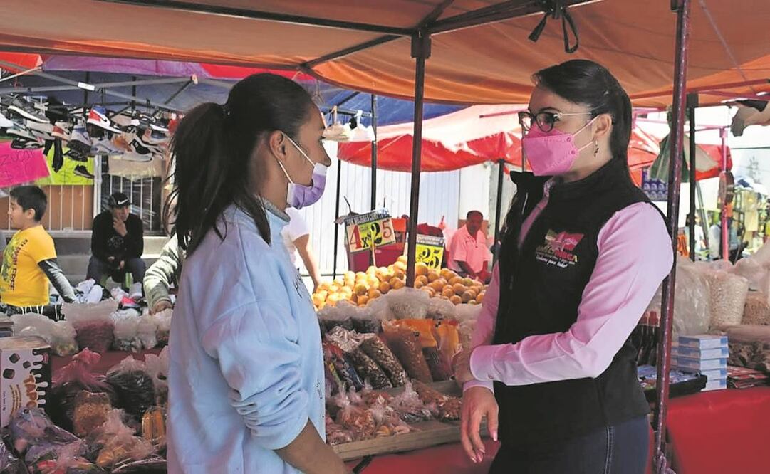 Autoridades municipales aclararon que todo trabajador del ayuntamiento debe identificarse. Foto: Especial