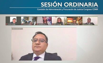 Ratifican a Rafael Chong Flores al frente de la Fiscalía Especializada en Combate a la Corrupción 