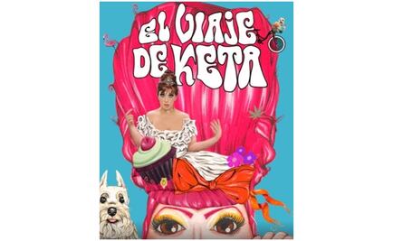 En la cinta "El viaje de Keta" actuaron sin cobrar