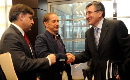 CNDH recibe informe de expertos sobre Ayotzinapa