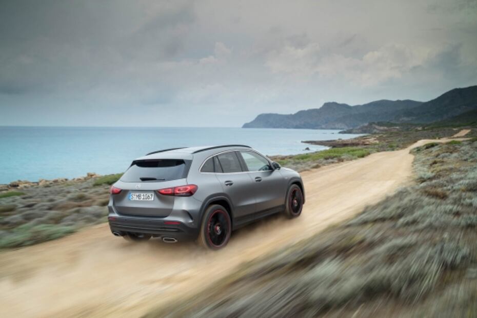 Mercedes Benz lanza la nueva GLA 2020