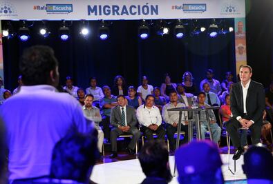 México debe dar pelea en pro del DACA: Moreno Valle