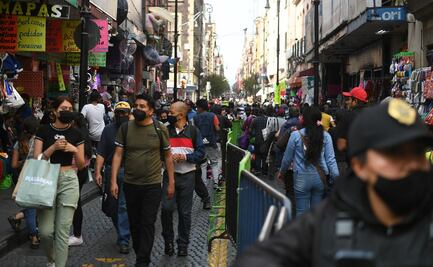 CDMX y Edomex entran a semáforo epidemiológico rojo por Covid-19