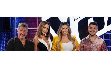 "La Voz" regresa tras posponerse por coronavirus