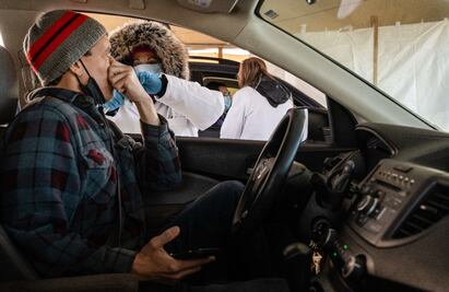 Un estudio da pistas sobre la pérdida de olfato y gusto en personas con Covid-19