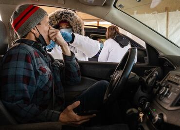 Un estudio da pistas sobre la pérdida de olfato y gusto en personas con Covid-19