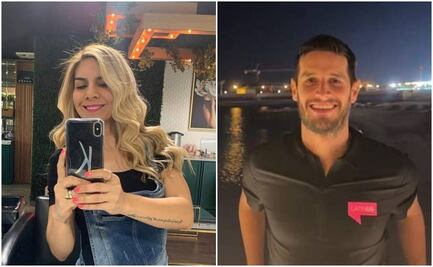 Karla Panini defiende a Adrián Marcelo: "su forma de ser lo ha llevado al éxito"