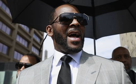 El rapero R. Kelly, declarado culpable de pornografía infantil
