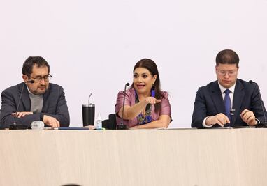 A pie o en "camioncito", las opciones para llegar al partido de reinaguración del Estadio Banorte; no habrá estacionamiento: Brugada