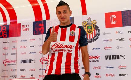 Roberto Alvarado: Ya soy más aficionado de Chivas que 'Chava' Reyes