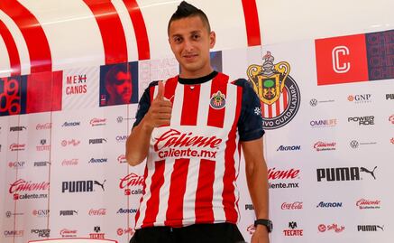 Roberto Alvarado: Ya soy más aficionado de Chivas que 'Chava' Reyes