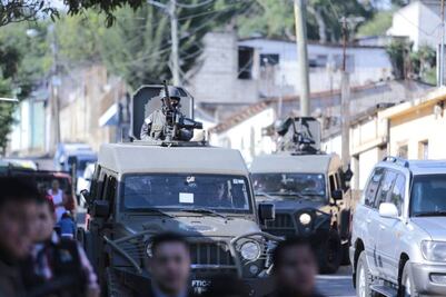 Violencia incontrolable azota a Guatemala y atiza la migración