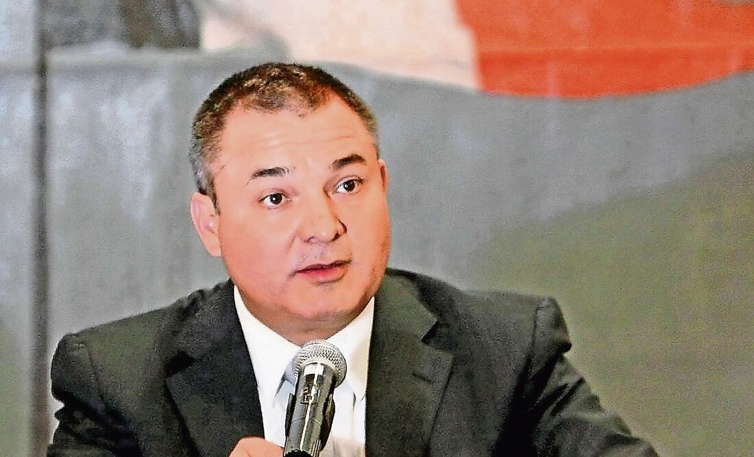 Busca abogado de García Luna otro juicio en EU