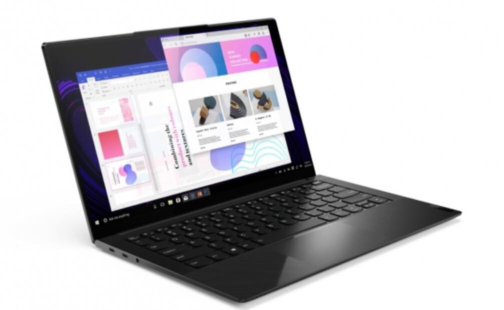 Reseña Lenovo Yoga Slim 9i