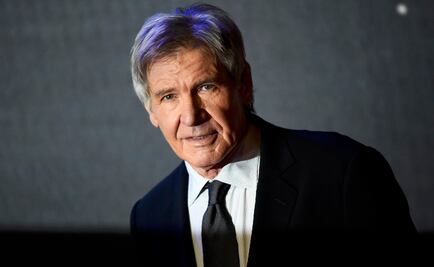 Gracias a Han Solo he tenido trabajo toda mi vida: Harrison Ford