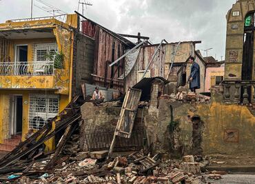 EU anuncia ayuda de 3 mdd para Cuba tras huracán Melissa