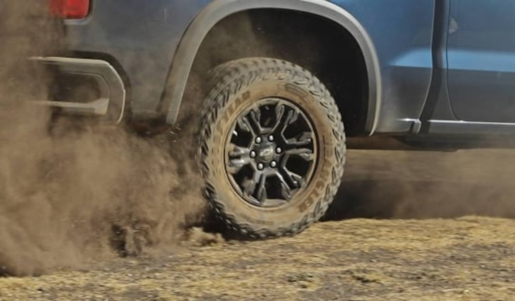 A prueba: Chevrolet Cheyenne ZR2 2022, poderosa y con carácter