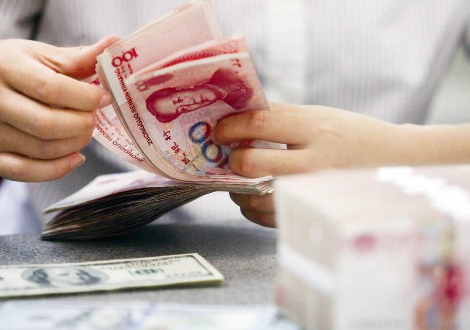 El banco central chino no tiraba de emisiones de bonos para 'estrangular' las posiciones cortas desde 2023. Foto: Archivo/El Universal