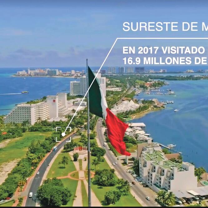 Difusión. A través de spots difundidos en sus redes, el presidente electo defendió el proyecto al destacar que llevará progreso, desarrollo social y riqueza para todas las comunidades. (TOMADA DE VIDEO)