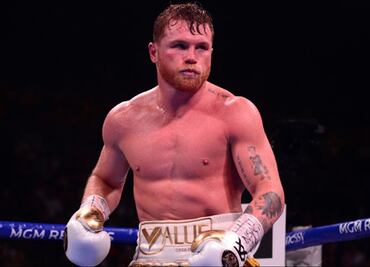 Canelo Álvarez, con el sueño de pelear en el lujoso estadio de Los Ángeles