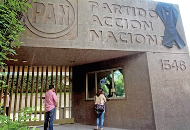 La alianza PAN-PRD para 2018