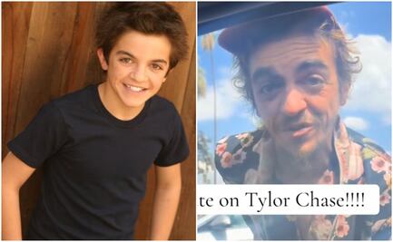 ¿Quién es Tylor Chase, el actor de ‘Manual de supervivencia escolar de Ned’ que hoy vive en la calle?