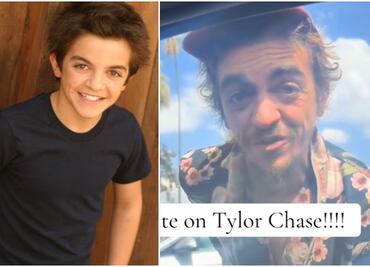 ¿Quién es Tylor Chase, el actor de ‘Manual de supervivencia escolar de Ned’ que hoy vive en la calle?