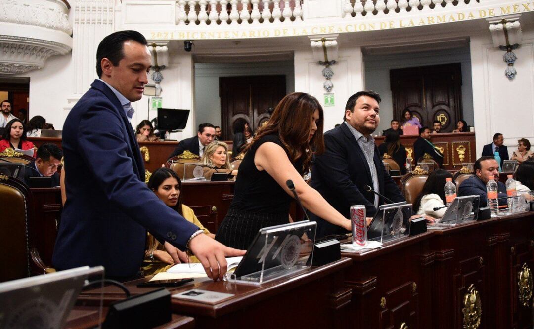 Retomarán en el Congreso de CDMX periodo extraordinario; hay 22 dictámenes. Foto: Especial