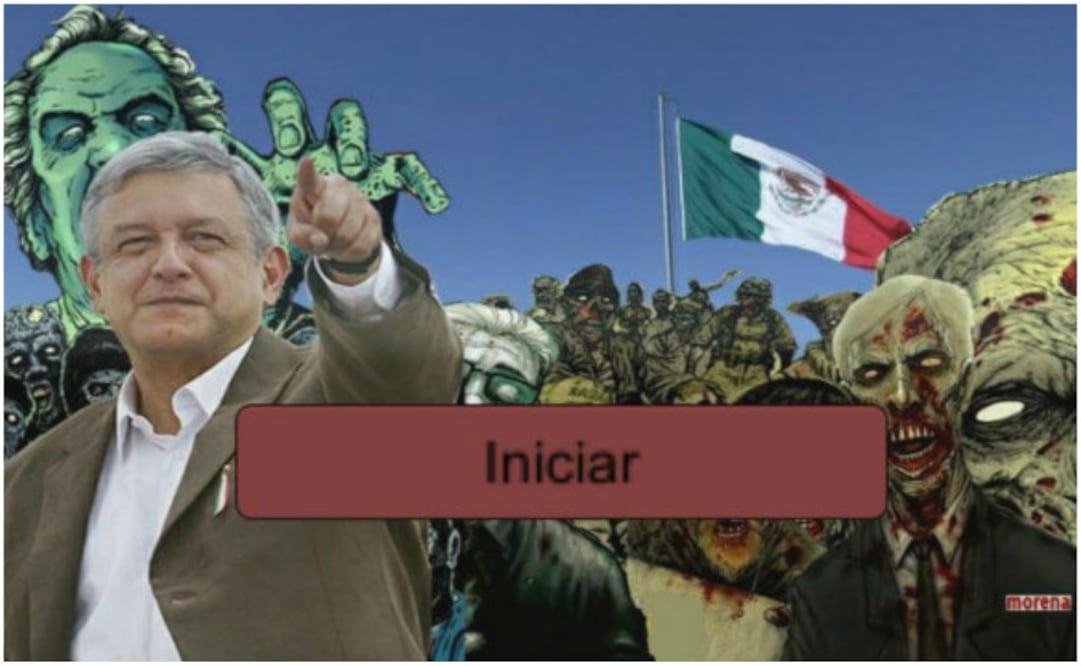 Esta app incita al odio hacia los militantes de Obrador