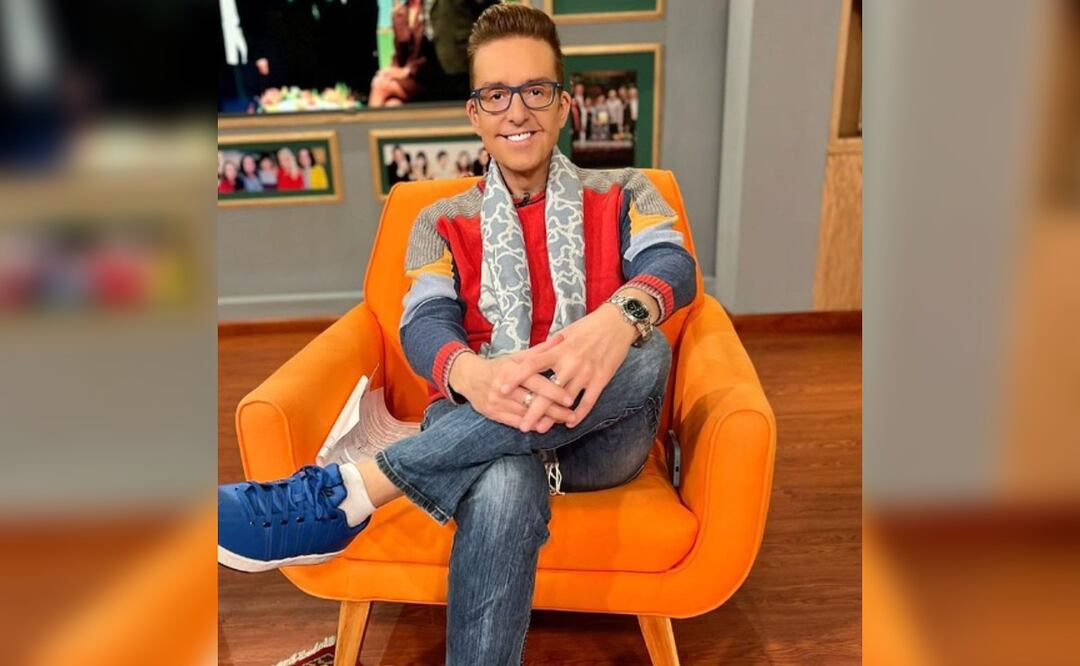 El conductor de televisión, Daniel Bisogno perdió la vida a los 51 años. Foto: Instagram