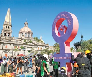 Mujeres del país exigen juntas fin a la violencia