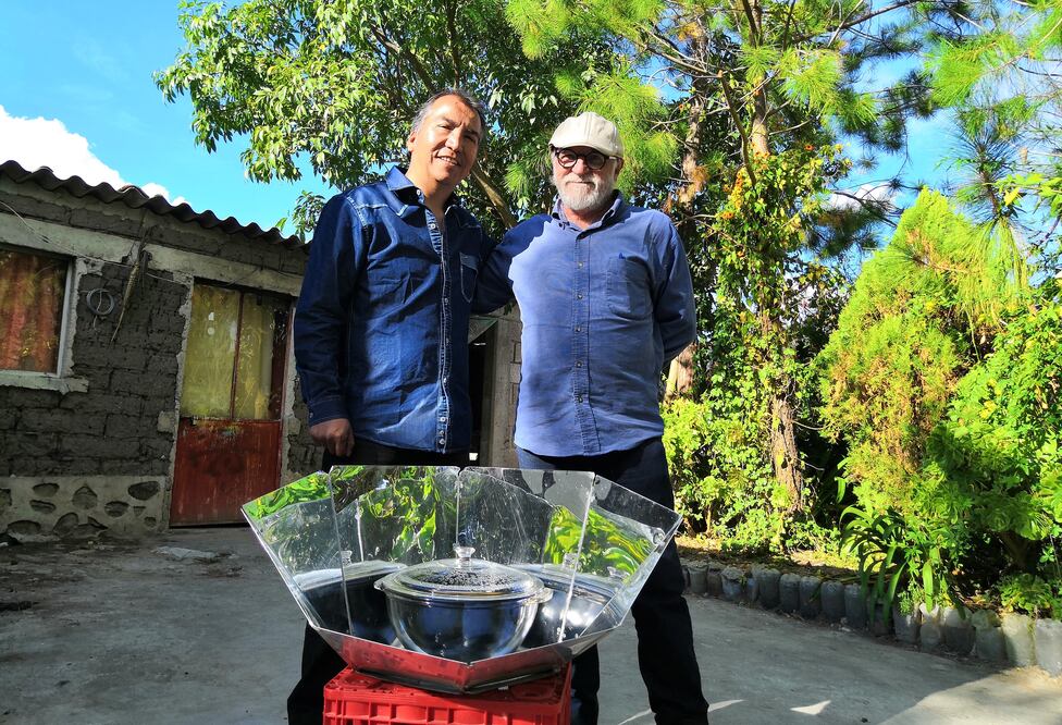 Captan agua de lluvia en zonas rurales
