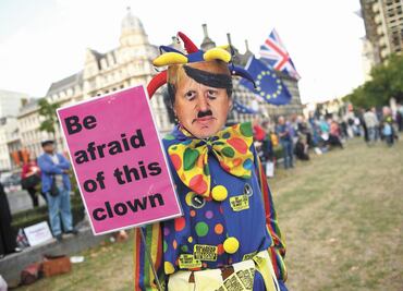 Oposición en Reino Unido bloquea comicios que exige premier