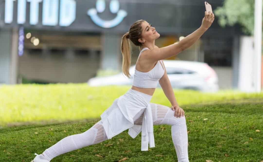 La cinta mostrará la transformación de Cindy La Regia Foto: Cortesía Draco Films/Eduardo Cisneros