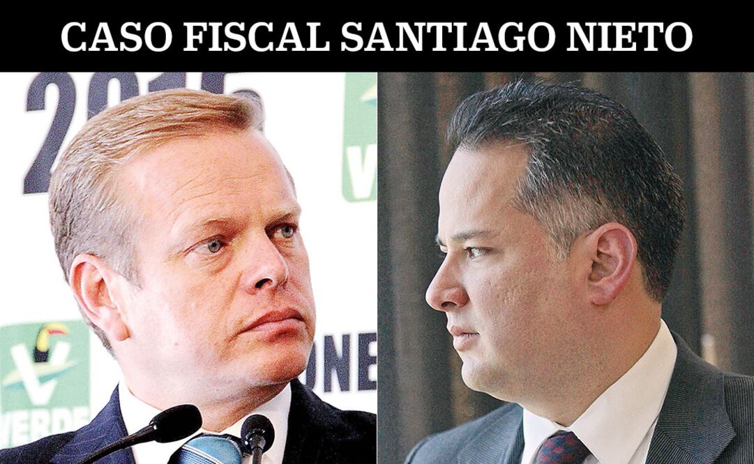 Arturo Escobar y Vega fue acusado el pasado miércoles 25 de noviembre por el reparto de tarjetas Premia Platino en las campañas electorales. Santiago Nieto Castillo dio por terminado de manera anticipada su relación laboral con los perredistas (Especial)