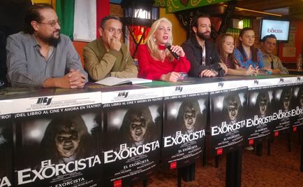"Sentirán miedo desde el inicio", dice Cynthia Klitbo sobre "El exorcista"  