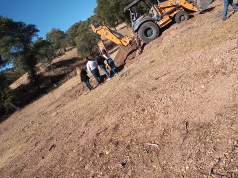 Madres Buscadoras de Sonora encuentran 5 osamentas en Nogales