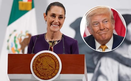 American Society of Mexico resalta gestión de Sheinbaum por acuerdo arancelario con EU; "es una ventana de oportunidad", afirma