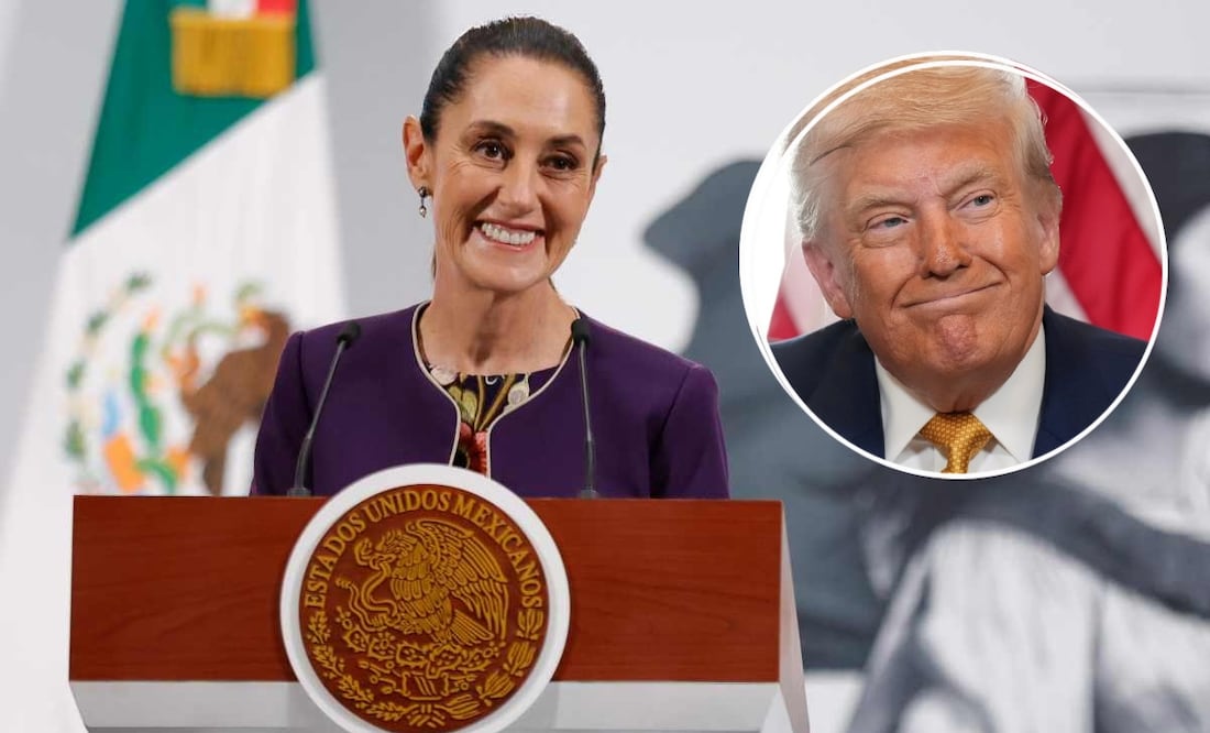 Sheinbaum: Acuerdo de Seguridad con EU está "prácticamente cerrado"; tiene los principios del Gobierno de México, dice