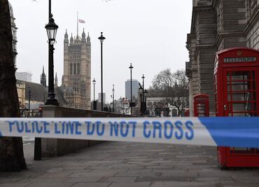 Identifican a dos víctimas del atentado en Londres