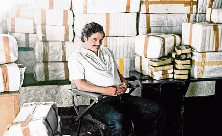 Amat Escalante adds black comedy to fourth season of Narcos